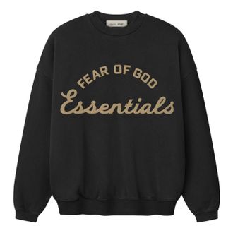Fear of God Training 90s Sweatwshirt Faded Black 192SP264451F