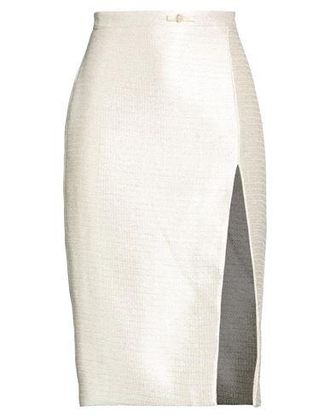 Elisabetta Franchi BOTTOMWEAR - Midi skirts on YOOX.COM