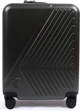 K-Way Trolley con logo K Way Eudoxie