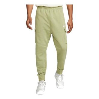 Nike Sportswear Club Fleece Cargo Pants Green CD3129-334