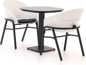 Hartman Hartman Tubb dining tuinset 70cm 3-delig verstelbaar