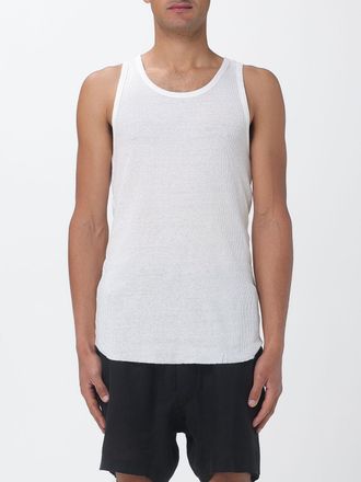 Thom Krom Canotta Thom Krom in misto cotone a costine