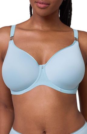 Montelle Intimates Spacer Underwire Bra in Dewdrop at Nordstrom, Size 36H