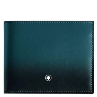 Montblanc Montblanc Meisterstuck 6CC Leather Wallet