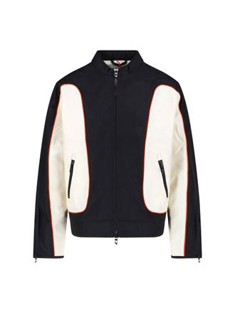 Diesel Giacca Biker Zip