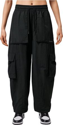 Nike Jordan (WMNS) Air Jordan Flight Cargo Pants Black IM6807-010
