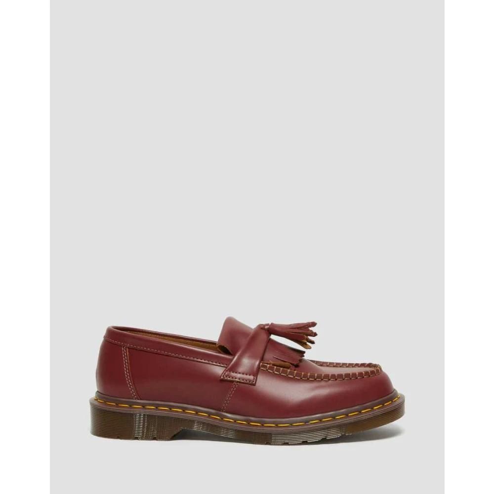 Amazon.com | Dr. Martens - Mens Adrian Tassle Loafer, Size