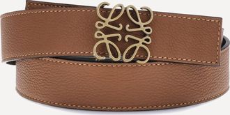 Loewe Cintura reversibile Anagram Man 90