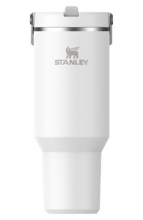 Stanley The IceFlow Flip Straw 40-Ounce Tumbler in Frost at Nordstrom