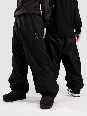 Beyond Medals. Park Zip Pantalones negro