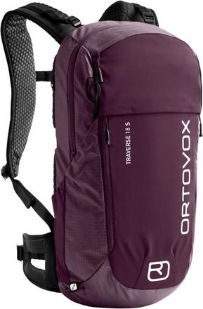 Ortovox Traverse 18 S Wanderrucksack - Unisex | lila