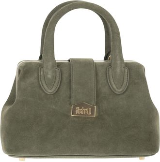 Schell Doctor Bag Wildledertasche S