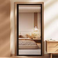 OEM Puerta Mosquitera Magn&eacute;tica, Ventana Mosquitera Con Imanes, Se Cierra Autom&aacute;ticamente Para Impedir La Entrada De Insectos, No Necesita Clavos, Puede B