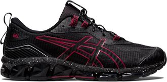 Asics Asics Gel-Quantum 360 VII Mens Black Running Shoes - Size UK 6.5