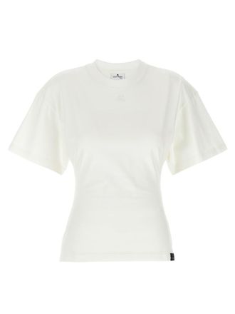 Courrèges Fitted T-Shirt