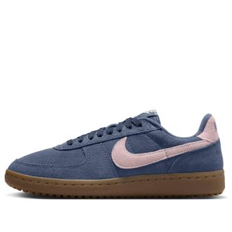 Nike (WMNS) Nike Field General Thunder Blue Gum Dark Brown Pink Foam IF1743-401