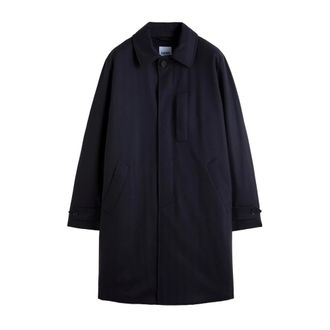 Aspesi Hombre, Abrigos, Azul, Talla: 2XL