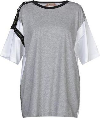 N&deg;21 CAMISETAS Y TOPS - Camisetas en YOOX.COM