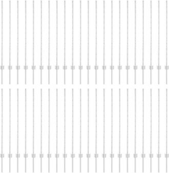 vidaXL Vidaxl - Fence Posts Silver 44 pcs Silver Galvanised steel