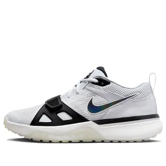 Nike Air Zoom Diamond Elite Turf White Iridescent DZ0503-103