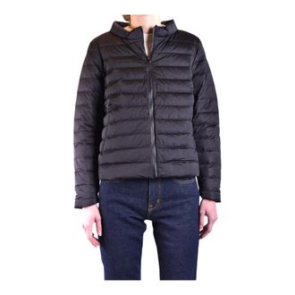 Mammut Dames, Jassen, Zwart, Maat: XS Poliester