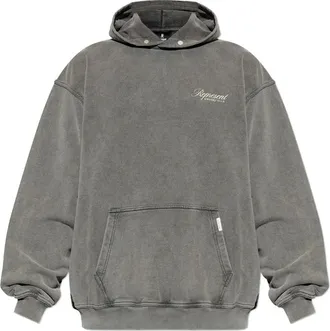 Represent Cotton Hoodie