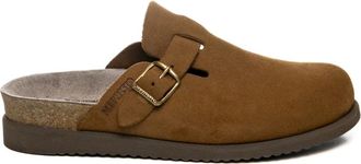 Mephisto Schoenen, Dames, Bruin, 38 EU, Leer, Halina Sandvel