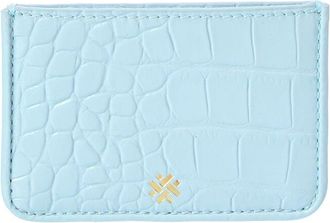 Pamela Munson Signature Calfskin Card Case