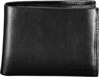 Calvin Klein Wallets Cardholders - Heren - Portefeuilles - Zwart - ONE Size - Accessoires