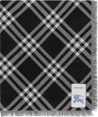 Burberry Brown Skinny B Charm Silk Scarf from $170.00 - on