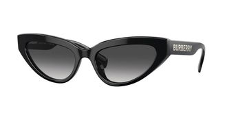 Burberry BE4373U DEBBIE 30018G Womens Sunglasses Black Size 54