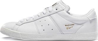 Onitsuka Tiger Lawnship Triple White D518L-0101