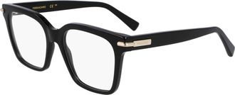 Ferragamo Demo Square Ladies Eyeglasses SF3009 001 50