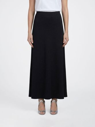 Valentino Skirt Woman color Black