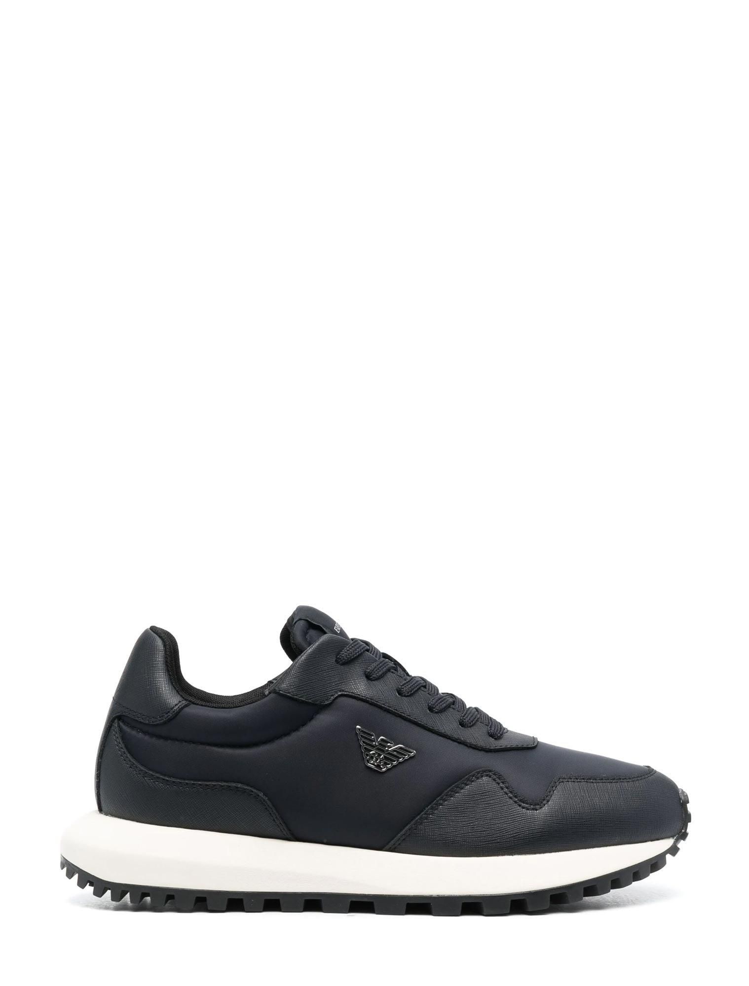 Men s Giorgio Armani Sneakers Trainer up to 76 Stylight