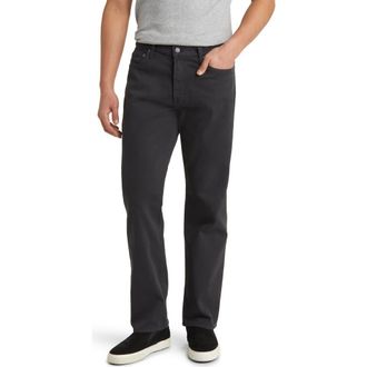 Citizens Of Humanity Elijah Relaxed Straight Leg Pants in Charred Cedar at Nordstrom Rack, Size 34