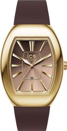 Ice Watch Womens 025177 Ladies Ice Dome Watch - Brown - One Size