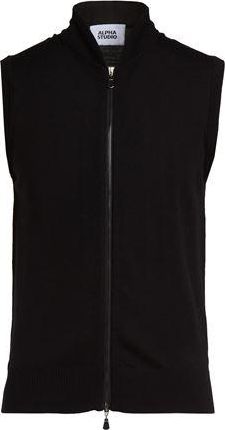 Alpha Studio KNITWEAR - Cardigans on YOOX.COM