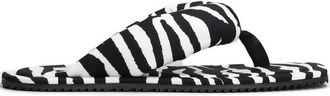 The Attico Dames, Schoenen, Zwart, Maat: 37 EU Polyamide