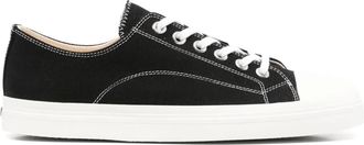 Moschino Sneakers con punta quadrata - Nero