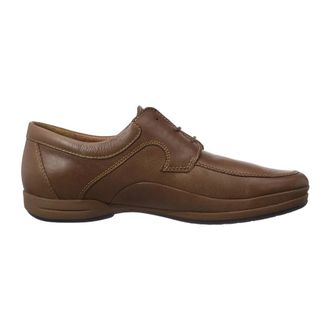 Mephisto Sportieve Veterschoen - Bruin - Heren - Veterschoenen - Bruin - 46 EU - Schoenen
