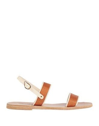 Ancient Greek Sandals CALZADO - Sandalias con cierre en YOOX.COM