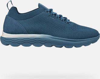 Geox Scarpe Spherica Uomo Avio/avio Scuro