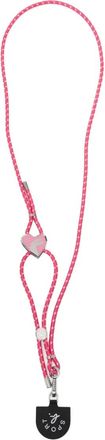 Sport b. Amour phone strap - women - stainless steel - One Size - Pink