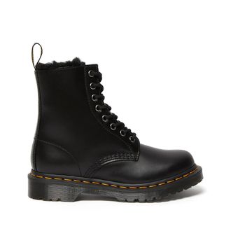 Dr. Martens Gevoerde bottines 1460 Serena