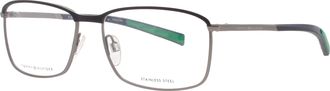 Tommy Hilfiger Optical Glasses RUTHENIUM