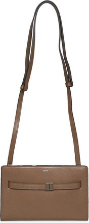 Toteme Toteme Tassen.. - Dames - Schoudertassen - Bruin - ONE Size - Leer - Tassen