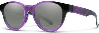 Smith SNARE 2JK/TE Mens Sunglasses Purple Size 51