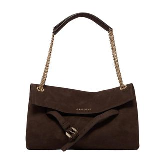 Orciani Mujer, Bolsos, Marr&oacute;n, Talla: ONE Size