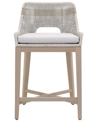 Essentials For Living Tapestry Outdoor Counter Stool